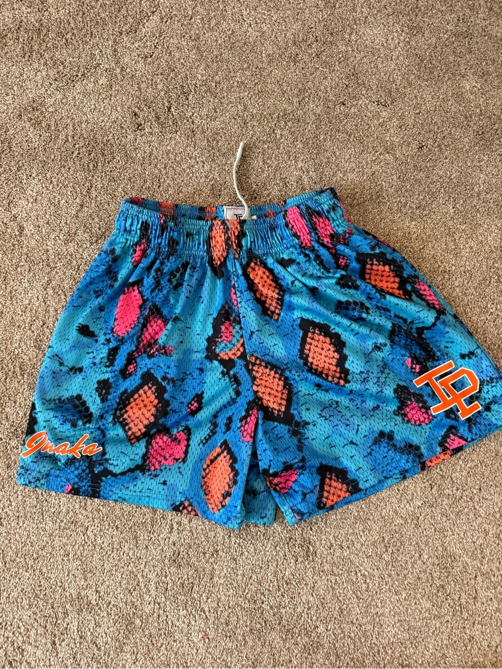 Inaka Power Athletic Shorts
